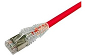 Cáp nhảy-Patch cord COMMSCOPE CAT6A S/FTP 5 mét NPC6ASZDB-RD005M