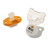 Cặp nhiệt độ Safety 1st Comfort Check Pacifier Thermometer