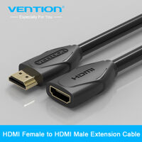 Cáp nối dài HDMI 3m Vention VAA-B06-B300