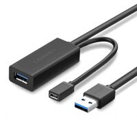 Cáp nối dài USB 3.0 Ugreen 20827