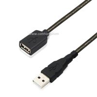 Cáp nối dài usb 5 mét Unitek Y-C418