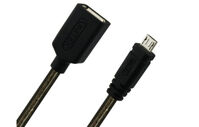 Cáp OTG Micro USB UNITEK Y-C438