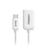 Cáp OTG Pisen chuyển đổi Micro USB ra USB