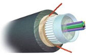 Cáp quang đa mode 4-core Alantek 306-STA504-Y000