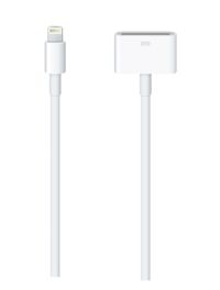 Cáp sạc Apple Lightning To 30 Pin Adapter MD824ZM/A 0.2m