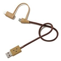 Cáp sạc Cheero Lightning USB CHE-224