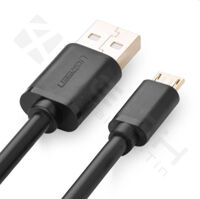 Cáp sạc đa năng USB sang MICRO USB Ugreen 30674 0.25m