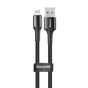 Cáp sạc nhanh siêu bền Baseus Halo Data Lightning Cable