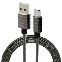 Cáp sạc nhanh Type-C iWalk CST016C