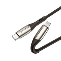 Cáp sạc nhanh Type C to Lightning Baseus Horizontal Data PD 18W