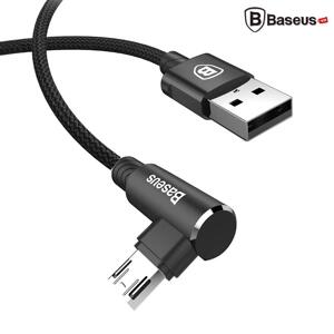 Cáp sạc nhanh và truyền dữ liệu siêu bền Baseus MVP Micro USB LV147