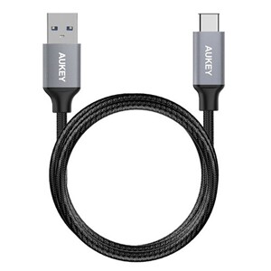 Cáp sạc Type-C Aukey CB-CD3
