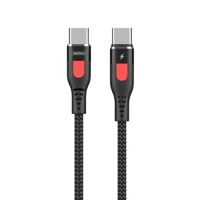 Cáp sạc Type C – Lightning Remax RC-151