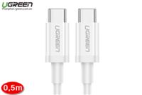 Cáp sạc USB 2.0 to Type C dài 3m Ugreen 20815