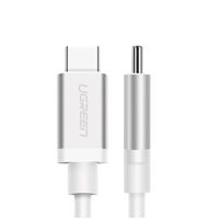 Cáp sạc USB 3.1, USB Type-C, Ugreen 10681 1m Trắng