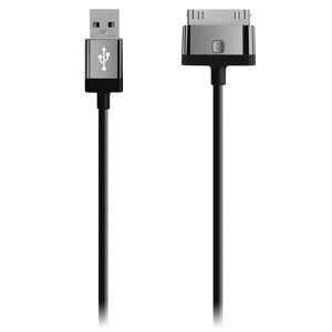 Cáp Sync & Charge Belkin F8J041qe04-BLK