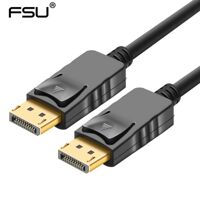 Cáp tín hiệu displayport to DP 28AWG dài 3m SN 81004