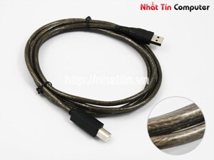 Cáp tín hiệu usb máy in,scan 10m Unitek Y-C431