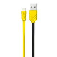 Cáp USB 2 đầu lightning Hoco UPL10 Vàng