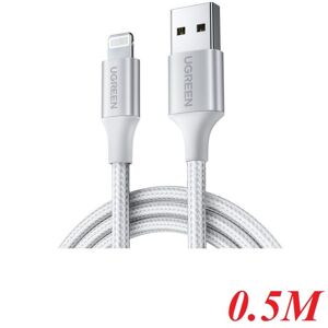 Cáp usb 2.0 a ra lightning Ugreen 60160