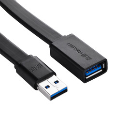 Cáp USB 3.0 dạng dẹt dài 1.5m Ugreen 10807