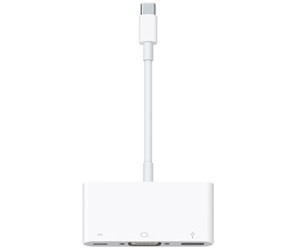 Cáp USB-C VGA Multiport MJ1L2