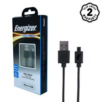 Cáp USB Energizer C11UBMCKBK4 2m