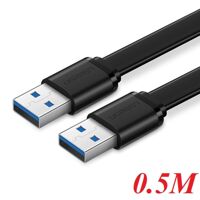 Cáp USB hai đầu Ugreen 30150 0.5M