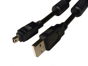 Cáp USB to 1394 Firewire 400 1.5m