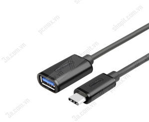Cáp USB type C sang USB Unitek Y-C476