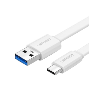 Cáp USB type C to USB 3.0 dẹt Ugreen 10692 1m