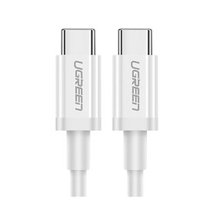 Cáp USB Type C to USB Type C kết nối sạc, truyền dữ liệu Ugreen 60519