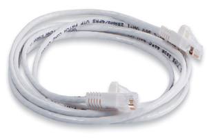 Cáp UTP Vcom Cat6 slim (20m)