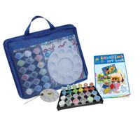 Cặp Vẽ Cho Bé Trai Colormate 47