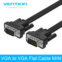 Cáp VGA Dẹt 5m Vention VAG-B05-B500