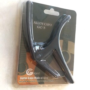 Capo đàn guitar Giant GC3