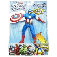 Captain America phiên bản chiến đấu-A6630/A1822