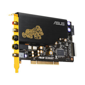 Card âm thanh ASUS Xonar Essence ST PCI Audio STEREO Card (full 7.1)