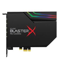 Card âm thanh - Sound Card Creative Sound BlasterX (Blaster X) AE-5