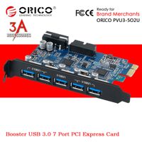 Card chuyển đổi Pci to Usb Orico PVU3-502U