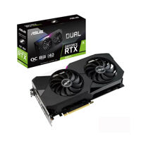 Card đồ họa - VGA Asus Dual GeForce RTX 3060 Ti OC Edition O8GB GDDR6