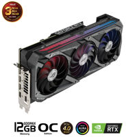 Card đồ họa ASUS ROG Strix GeForce RTX 3080 Ti Gaming OC Edition 12GB