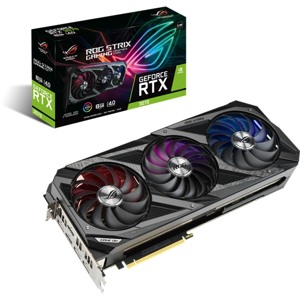 Card đồ hoạ Asus ROG-STRIX-RTX3070-8G-V2-GAMING