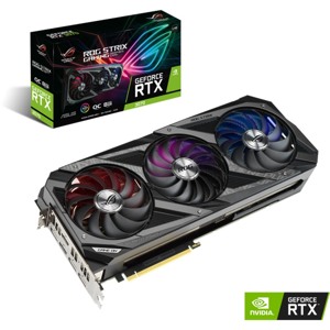 Card đồ họa Asus ROG-STRIX-RTX3070-O8G-V2-GAMING