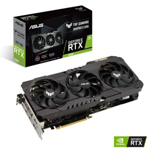 Card đồ họa ASUS TUF Gaming GeForce RTX 3080 OC (TUF-RTX3080-O10G-GAMING)