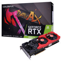 Card đồ họa Colorful GeForce RTX 3060 Ti NB 8G-V