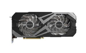 Card đồ họa GALAX RTX 3060 Ti 8GB EX Black (1-Click OC)