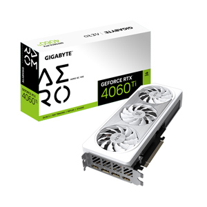 Card đồ họa Gigabyte GeForce RTX 4060 Ti AERO OC 16G (GV-N406TAERO OC-16GD)