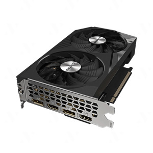 Card đồ họa Gigabyte GeForce RTX 3060 WINDFORCE OC 12G (GV-N3060WF2OC-12GD)