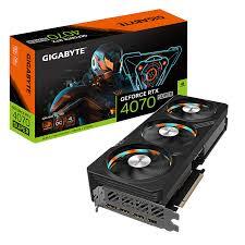 Card đồ họa Gigabyte GeForce RTX 4070 Super Gaming OC 12G (GV-N407SGAMING OC-12GD)